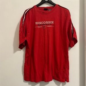 Vintage Wisconsin Badgers T-shirt